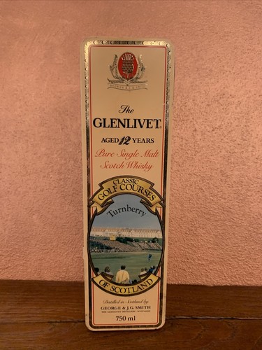 Whisky glenlivet years old - 12,