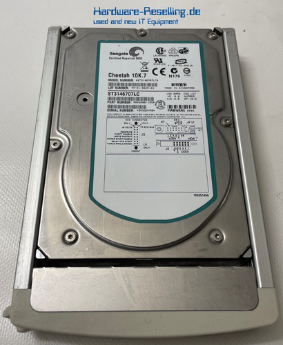 Seagate supermicro 146 go - seagate, 3,5"