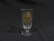 ANCIEN VERRE CRISTAL BACCARAT