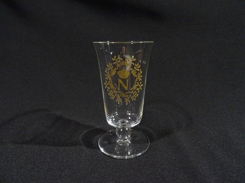 Ancien verre cristal baccarat - ancien,