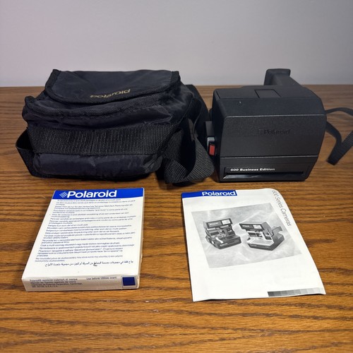 Vintage polaroid 600 - vintage,