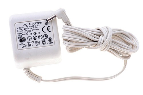 Tigex nuk chicco - chargeur, 9v