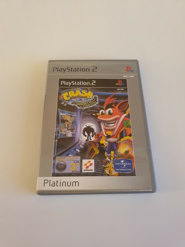 Crash bandicoot la colère - bandicoot,