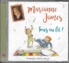 CD 34 TITRES MARIANNE JAMES