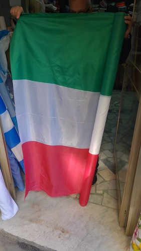 Banderole balcon 10 - 6, mètre