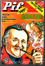 PIF GADGET n°356 # NEUF SOUS