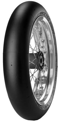 Pneu racetec slick - racetec, metzeler