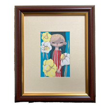 Estampe sur bois Shuzo Ikeda