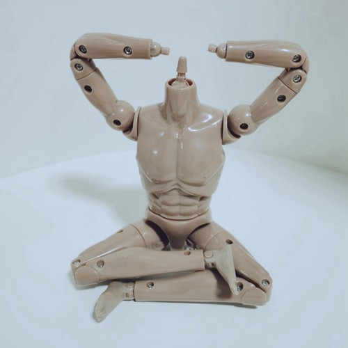 Figurine action masculine - masculine, à