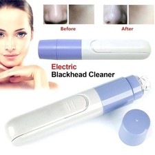 Aspirateur portable pour points noirs et pores du visage