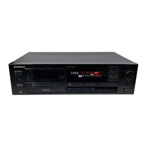 Pioneer 447 stéréo - 🔥,