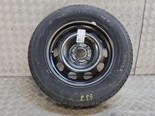 Roue de secours - Dacia Duster