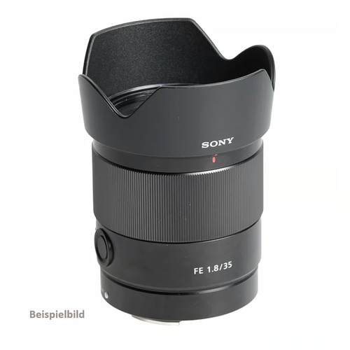 Objectif sony sel - objectif,