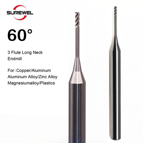 Carbide end mills micro - carbide,