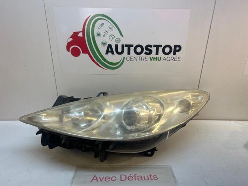 Optique avant principal - , gauche