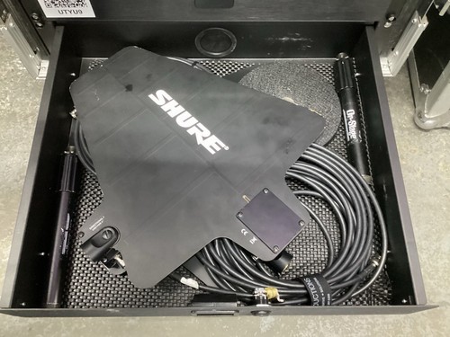 Shure antenna not sold with - antenna,