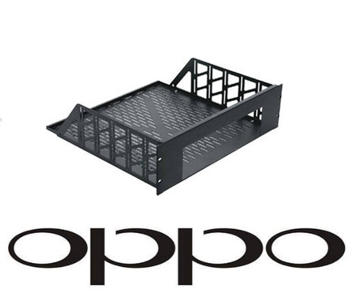 Rack shelf faceplate for - &,