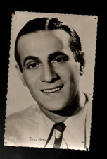 Carte postale TINO ROSSI