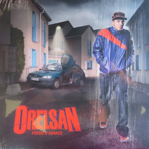 Orelsan perdu avance lp - perdu, d'avance