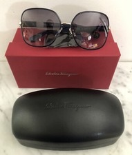LUNETTE DE SOLEIL MIXTE SALVATORE FERRAGAMO NEUVE @ SF 150S SUNGLASSES 253€