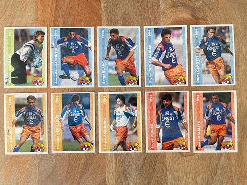 Panini cartes football - cartes,