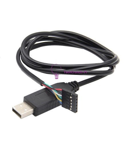 6pin ftdi ft232rl usb - ftdi, to
