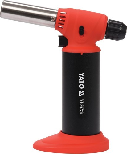 Lance flamme gaz piezo - gaz, butane
