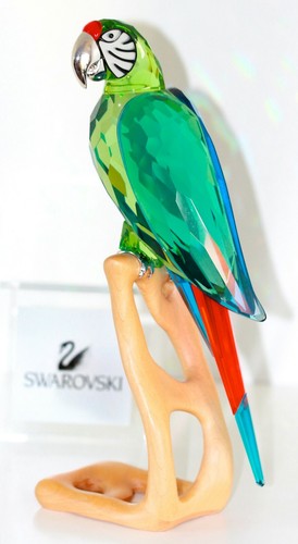 Figurine swarovski oiseau - figurine,