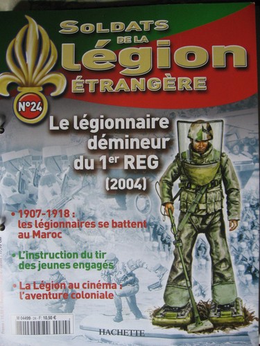 Fascicule legion - ,