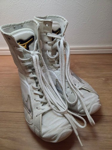 Chaussures boxe mizuno - chaussures, de