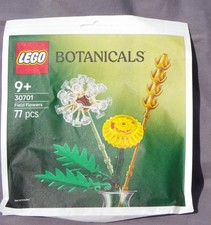 LEGO 30701 BOTANICALS série