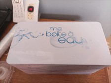 Boîte rectangulaire en métal