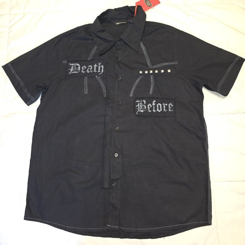 Dead threads death before - threads,