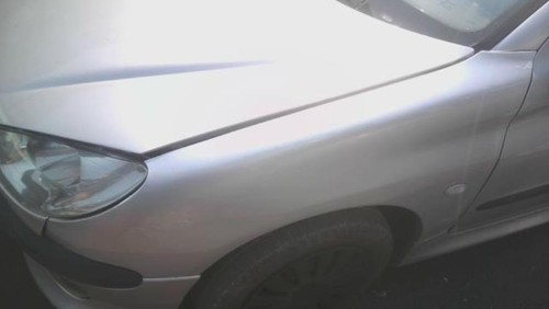 Aile avant gauche - peugeot, 206