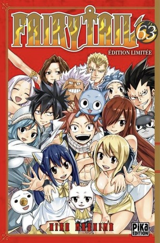 Fairy tail vol final volume - fairy,