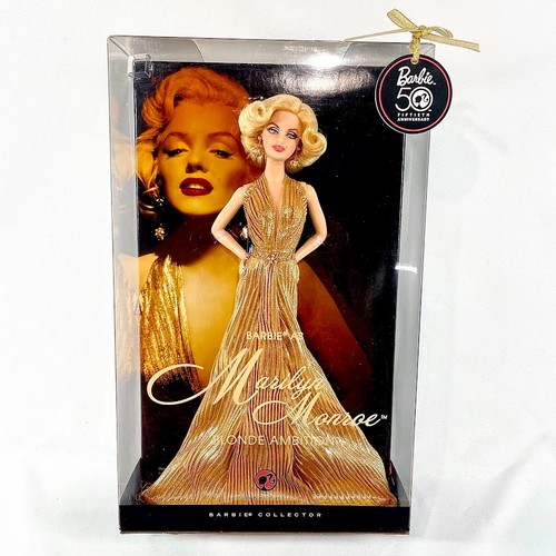 2008 barbie marilyn monroe - 2008,