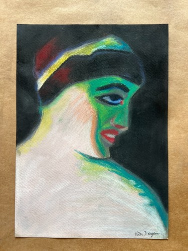 Kees van dongen dessin sur - kees,