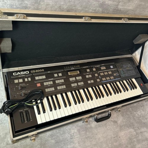 Synthétiseur vintage casio - synthétiseur,