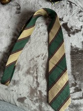 Cravate en soie CHRISTIAN DIOR