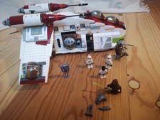 Lego star wars Gunship 2002