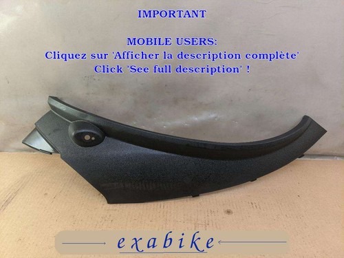 Element plastique pour piaggio - plastique,
