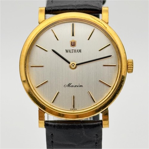 Montre waltham maxim - montre,