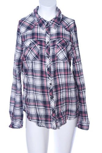 Blouse carreaux dames - h&m,