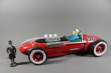 VOITURE DE COURSE JAPONAISE -