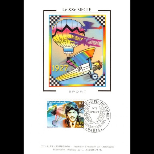 Carte maximum 3316 - v4,