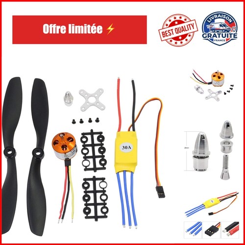 Moteur sans brosse - sans, rc
