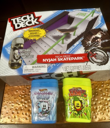 Tech deck nyjah - tech,