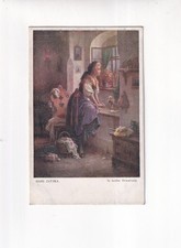 6020) Carte postale HANS