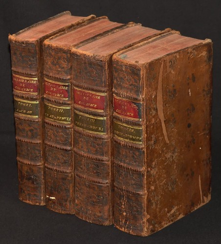 Dictionnaire portatif - , du