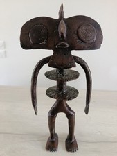 Statue, figure de reliquaire